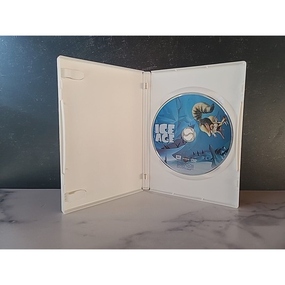 Ice Age (DVD, 2004) - Picture 6 of 10